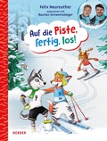 Cover: Auf die Piste, fertig, los! - Verlag Herder