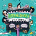 Cover: Superheldinnen der Bibel - Verlag Herder