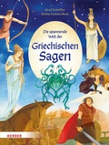 Cover: Die spannende Welt der griechischen Sagen - Verlag Herder