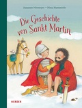 Cover: Die Geschichte von Sankt Martin - Verlag Herder
