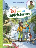 Cover: Ixi und die Gipfelst&uuml;rmer - Verlag Herder