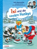 Cover: Ixi und die coolen Huskys - Verlag Herder