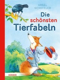 Cover: Die sch&ouml;nsten Tierfabeln - Verlag Herder