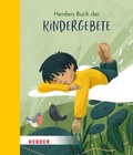 Cover: Herders Buch der Kindergebete - Verlag Herder