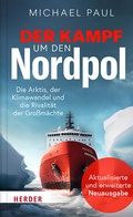 Cover: Der Kampf um den Nordpol - Verlag Herder