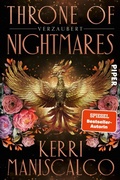 Cover: Throne of Nightmares - Verzaubert - Piper ebooks