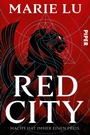 Cover: Red City - Piper ebooks