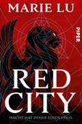 Cover: Red City - Piper ebooks