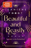 Cover: Beautiful and Beastly - Piper ebooks
