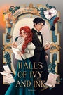 Cover: Halls of Ivy and Ink - Piper ebooks