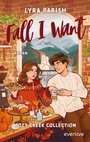 Cover: Fall I want - Piper ebooks