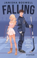 Cover: Falling - Ihre Beziehung ist fake. Sind ihre Gef&uuml;hle das auch? - Piper ebooks