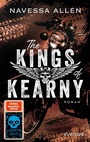 Cover: The Kings of Kearny - Piper ebooks