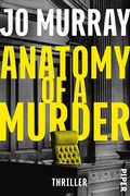 Cover: Anatomy of a Murder - Piper ebooks