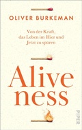 Cover: ALIVENESS - Piper ebooks