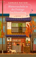 Cover: Bl&auml;tterrascheln in der Freitagsbuchhandlung - Piper ebooks