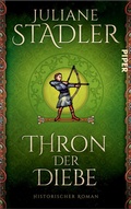 Cover: Thron der Diebe - Piper ebooks