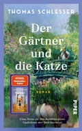 Cover: Der G&auml;rtner und die Katze - Eine Reise zu den ber&uuml;hmtesten Gedichten der Weltliteratur - Piper ebooks