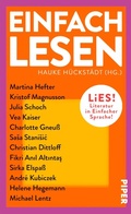 Cover: Einfach lesen - Piper ebooks