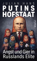Cover: Putins Hofstaat - Piper ebooks