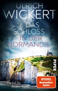 Cover: Das Schloss in der Normandie - Piper ebooks