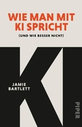 Cover: Wie man mit KI spricht - Piper ebooks