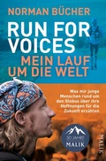 Cover: Run for Voices - Mein Lauf um die Welt - Piper ebooks