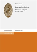 Cover: Exzess ohne Boden - Franz Steiner Verlag