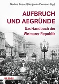 Cover: Aufbruch und Abgr&uuml;nde - Theiss in Herder