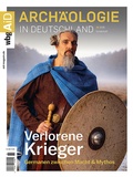 Cover: Arch&auml;ologie in Deutschland S36/2026 - Wissenschaftliche Buchgesellschaft in Herder