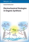 Cover: Electrochemical Strategies in Organic Synthesis - Wiley-VCH