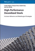 Cover: High-Performance Deoxidized Steels - Wiley-VCH