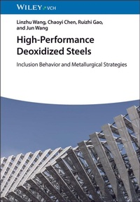 Enlarge image Cover: High-Performance Deoxidized Steels - Wiley-VCH