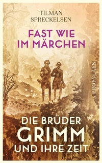 Enlarge image Cover: Fast wie im Märchen - Propyläen