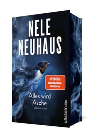 Enlarge image Cover: Alles wird Asche (Ein Bodenstein-Kirchhoff-Krimi 12) - Ullstein