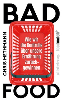 Enlarge image Cover: Bad Food - Ullstein