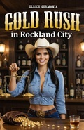 Cover: Gold Rush in Rockland City - epubli