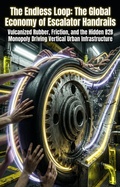 Cover: The Endless Loop: The Global Economy of Escalator Handrails - epubli