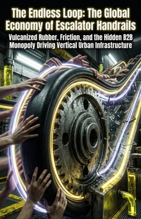 Enlarge image Cover: The Endless Loop: The Global Economy of Escalator Handrails - epubli