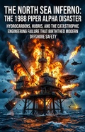 Cover: The North Sea Inferno: The 1988 Piper Alpha Disaster - epubli