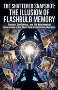 Cover: The Shattered Snapshot: The Illusion of Flashbulb Memory - epubli