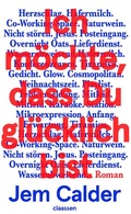 Cover: Ich m&ouml;chte, dass Du gl&uuml;cklich bist - Claassen