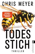 Cover: Todesstich (Tom-Bachmann-Serie 6) - Ullstein