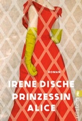 Cover: Prinzessin Alice - Ullstein Taschenbuchverlag