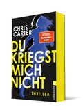 Cover: Du kriegst mich nicht - Ullstein Taschenbuchverlag