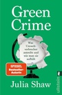 Cover: Green Crime - Ullstein Taschenbuchverlag