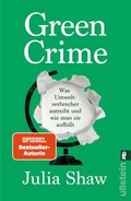 Cover: Green Crime - Ullstein Taschenbuchverlag