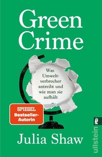 Enlarge image Cover: Green Crime - Ullstein Taschenbuchverlag