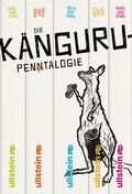Cover: Die K&auml;nguru-Pentalogie (Die K&auml;nguru-Werke) - Ullstein Taschenbuchverlag