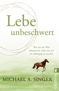 Cover: Lebe unbeschwert - Ullstein Taschenbuchverlag